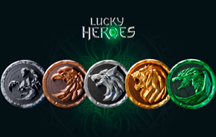 Lucky Heroes Casino